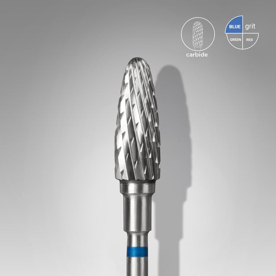 CARBIDE DRILL BIT - FRUSTUM / MEDIUM