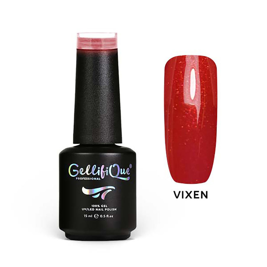 GEL POLISH COLOUR - VIXEN