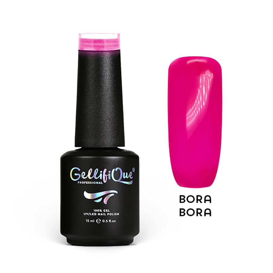 GEL POLISH COLOUR - BORA BORA