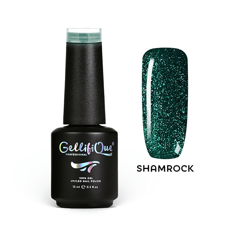 GEL POLISH COLOUR - SHAMROCK