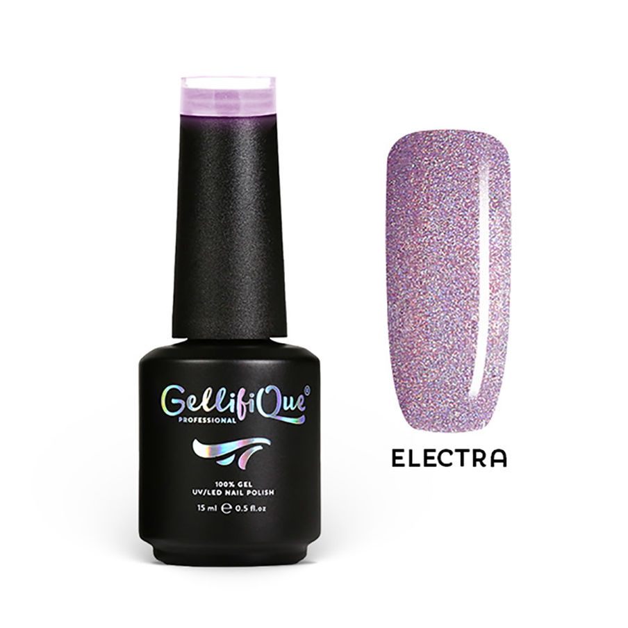 GEL POLISH COLOUR - ELECTRA