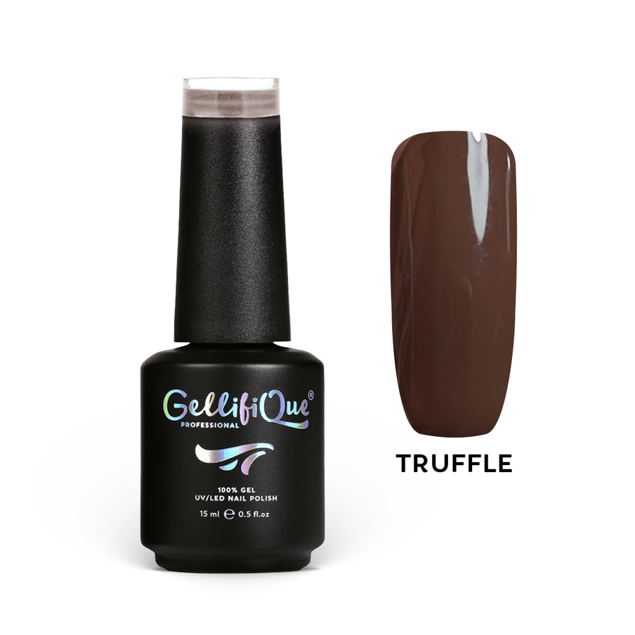 GEL POLISH COLOUR - TRUFFLE