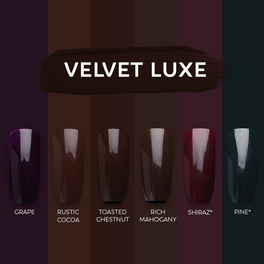 VELVET LUXE