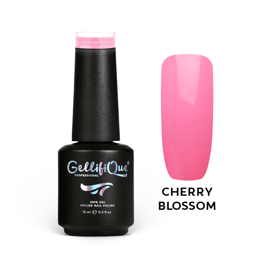 GEL POLISH COLOUR - CHERRY BLOSSOM