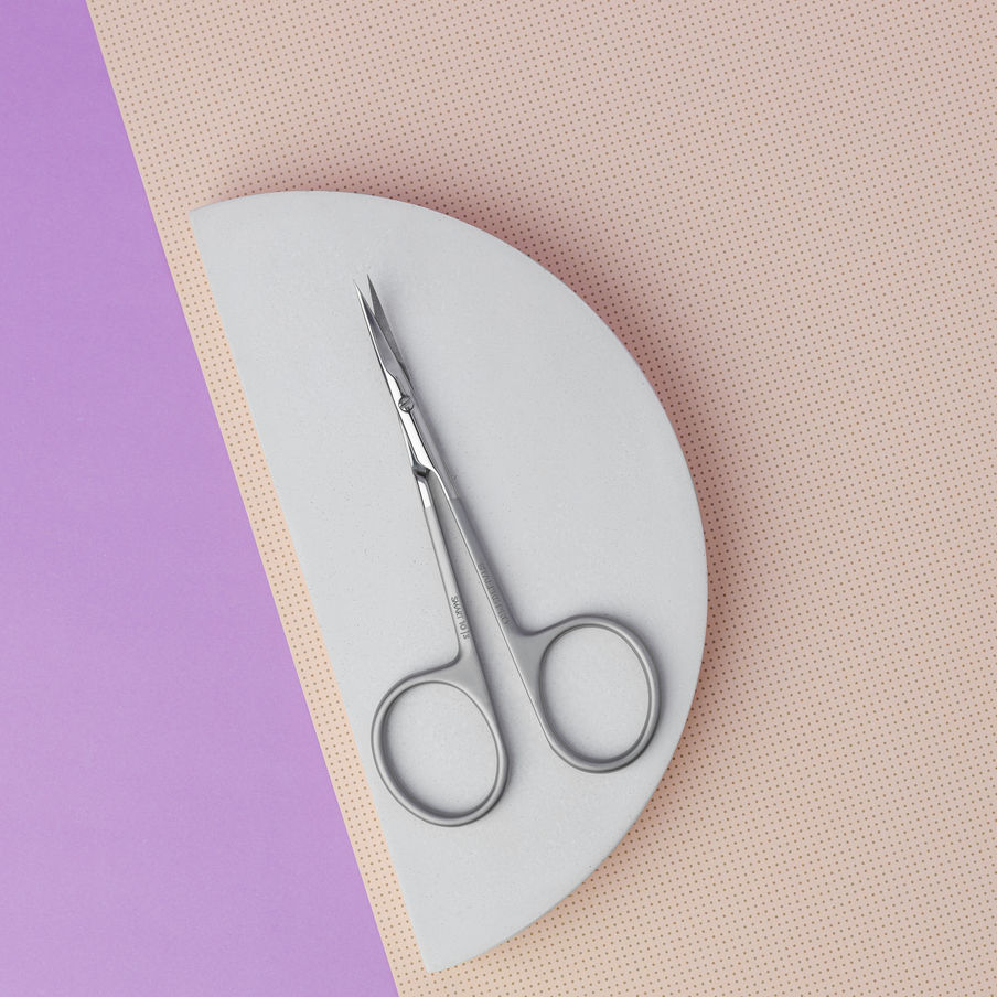 GELLIFIQUE CLASSIC CUTICLE SCISSORS