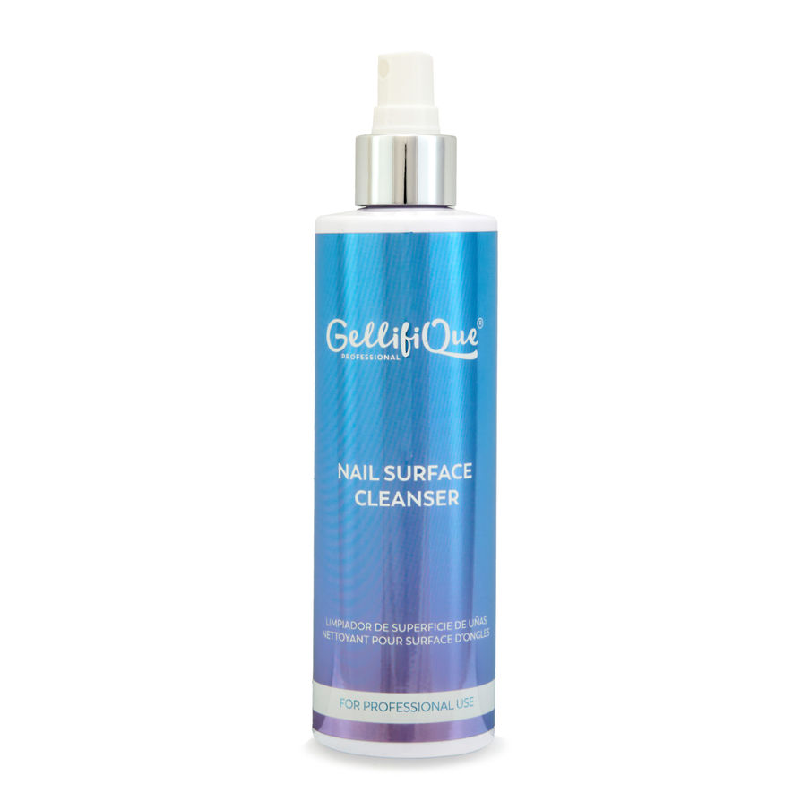 2 in 1 NAIL SURFACE CLEANSER