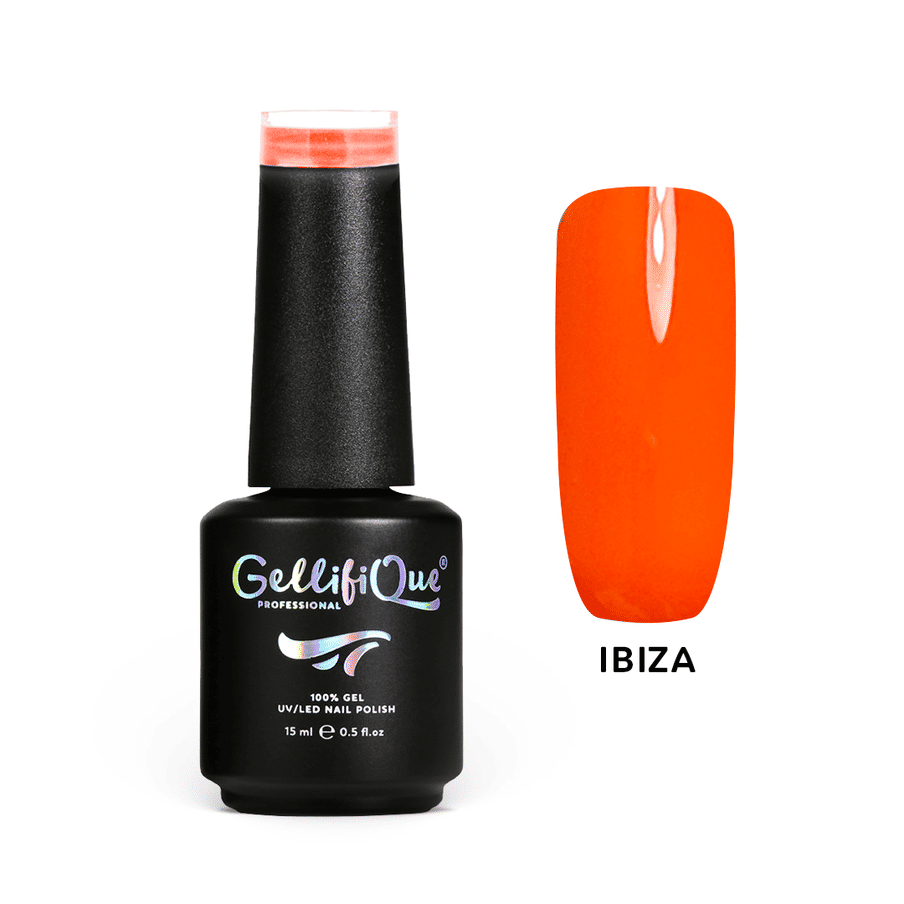 GEL POLISH COLOUR - IBIZA