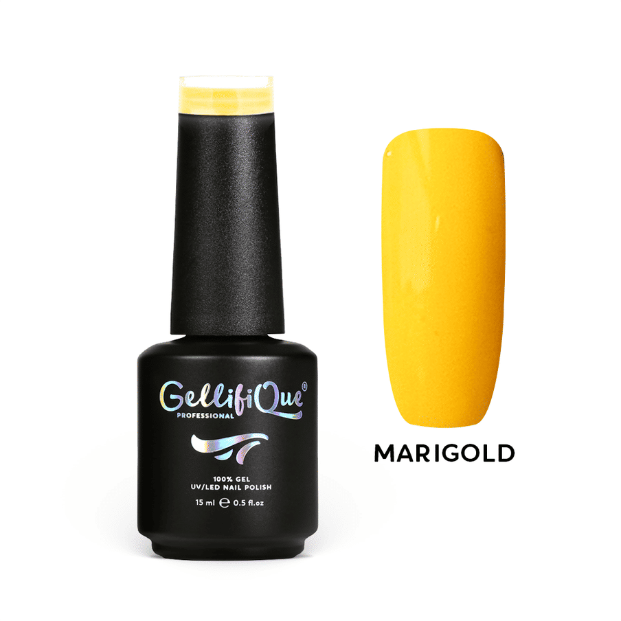 GEL POLISH COLOUR - MARIGOLD