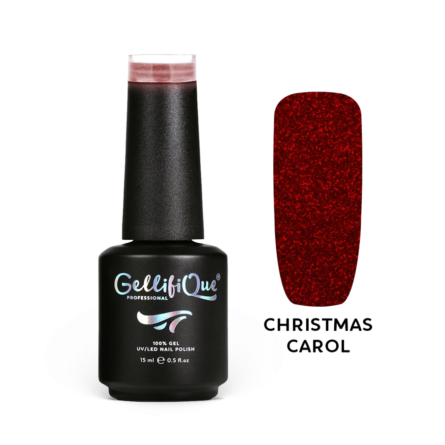 GEL POLISH COLOUR - CHRISTMAS CAROL