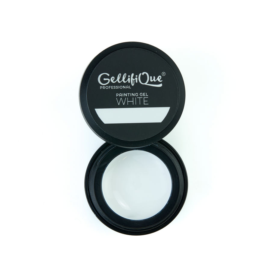 TACK FREE PAINTING GEL - WHITE