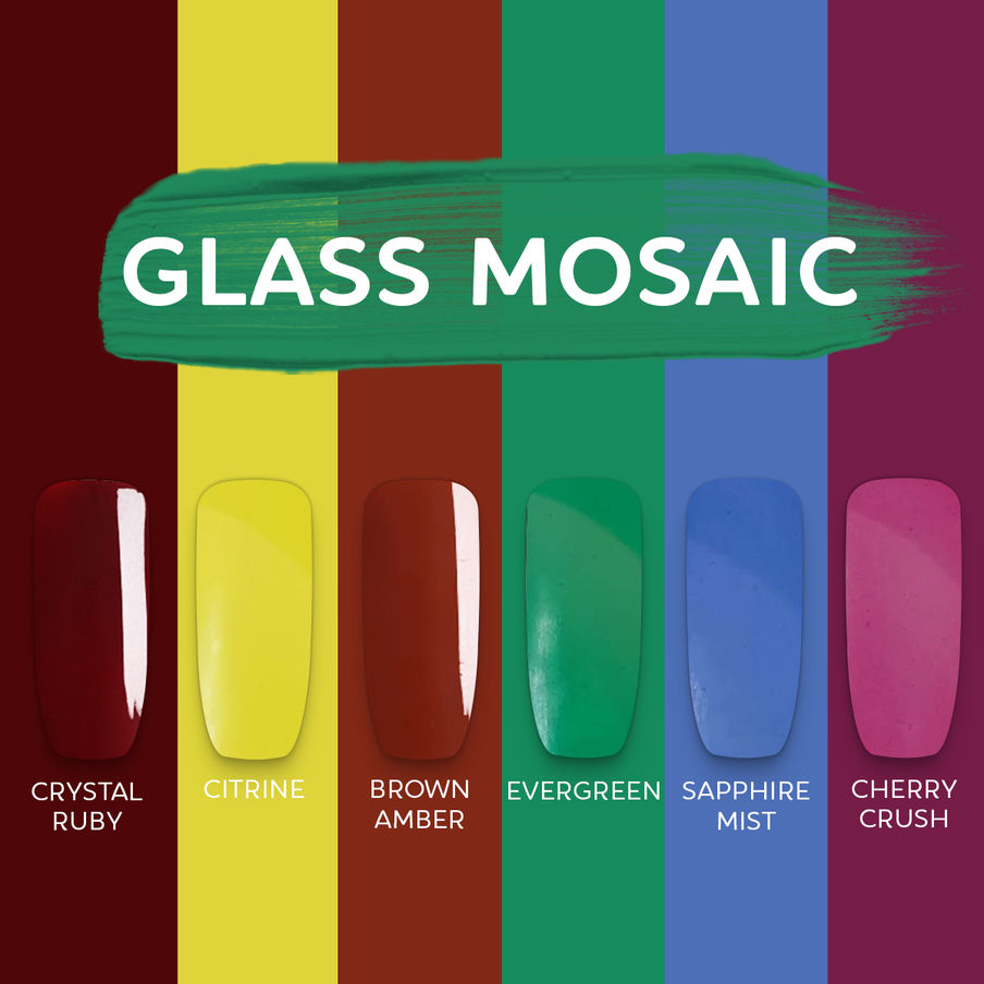 GLASS MOSAIC
