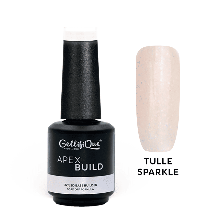 APEX BUILD - TULLE SPARKLE