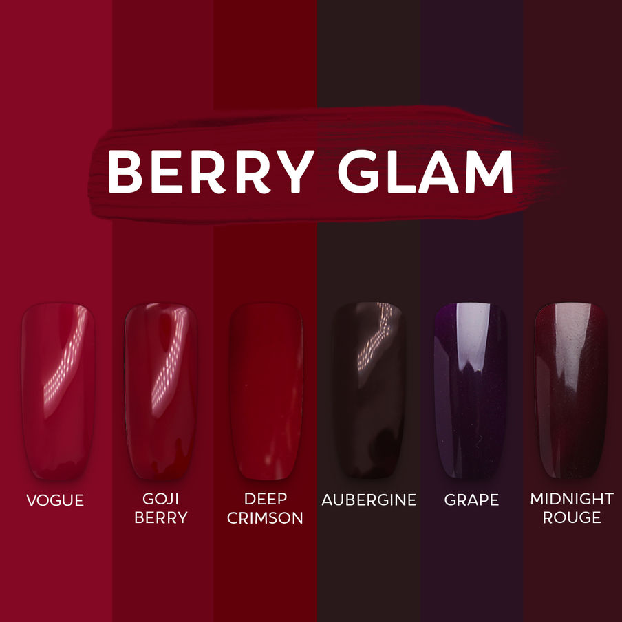 BERRY GLAM