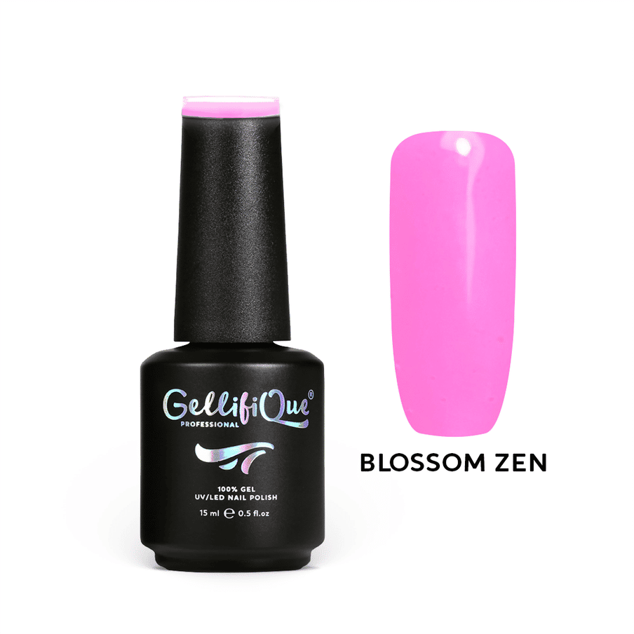 GEL POLISH COLOUR - BLOSSOM ZEN