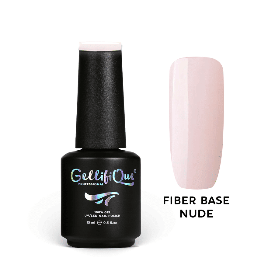 FIBER BASE COAT - NUDE