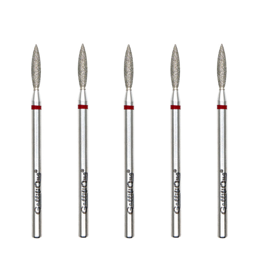 DIAMOND DRILL BIT PACK - FLAME 2.3/10
