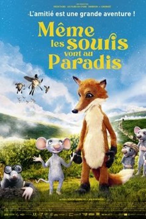 Même les souris vont au paradis