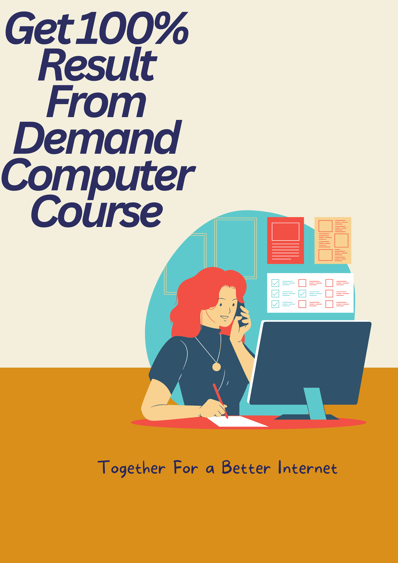 Get 100% Result from Demand Computer Courses