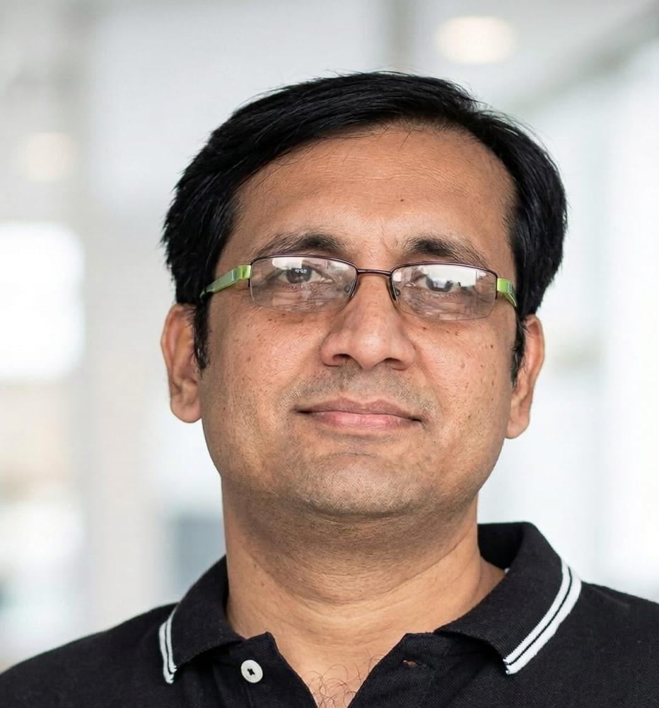 DR DEBADARSHI RATH