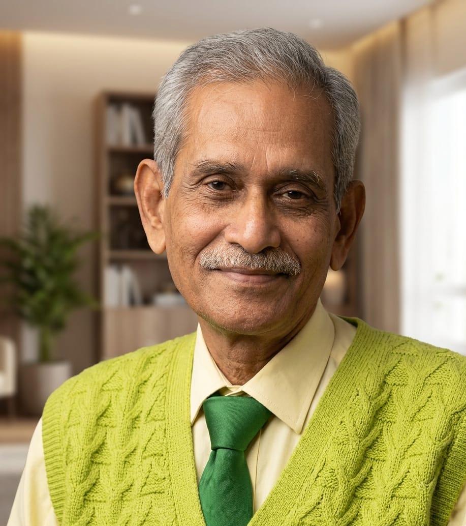 Dr.Ashoke Mukherjee