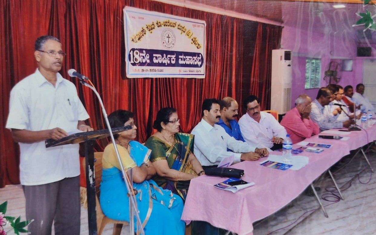 Annual General Meeting photo