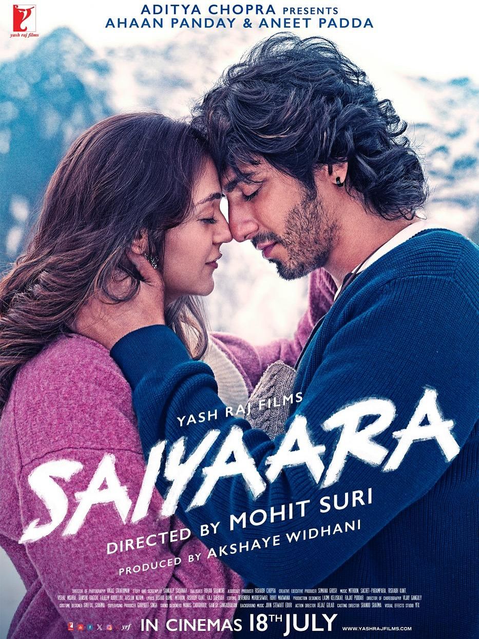 Saiyaara 2025