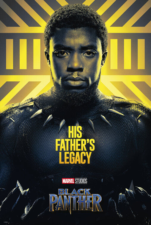 Black Panther 2018