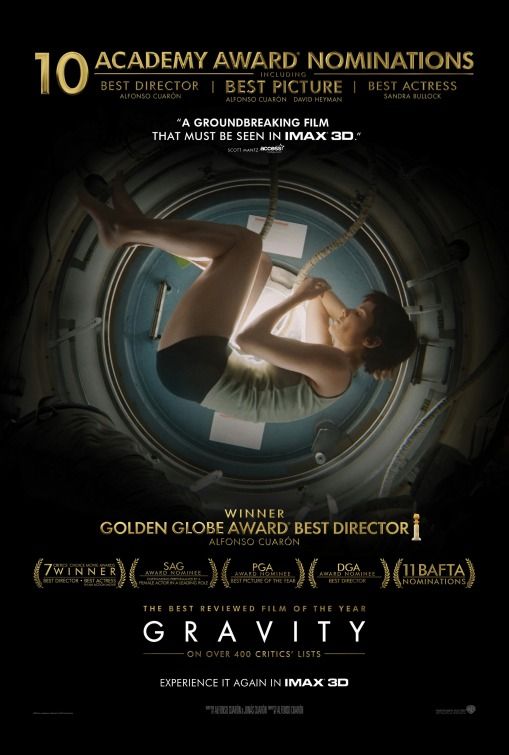 Gravity 2013