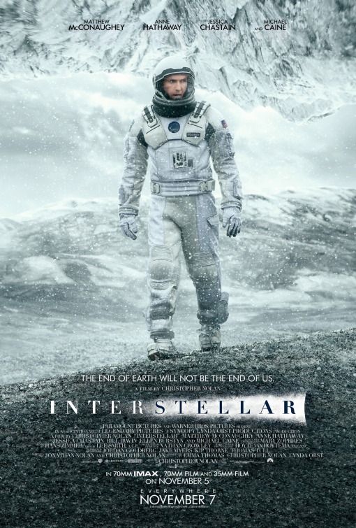 Interstellar 2014