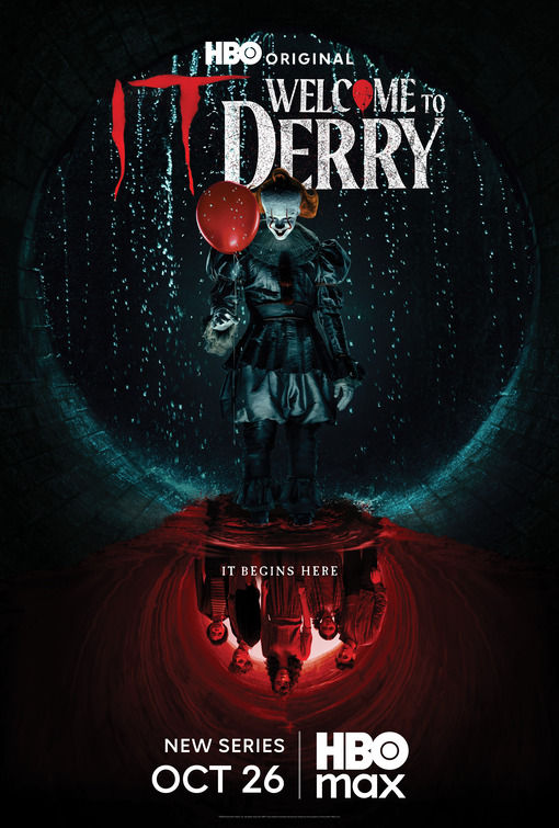 IT: Welcome To Derry 2025
