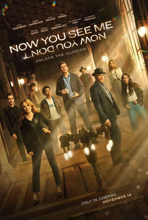 Now You See Me 3: Now You Don't