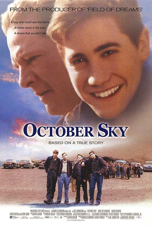 October Sky 1999