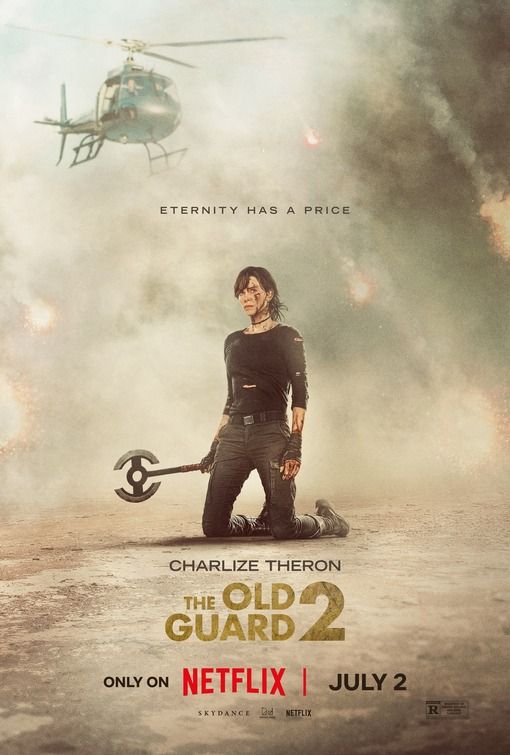 The Old Guard 2 2025