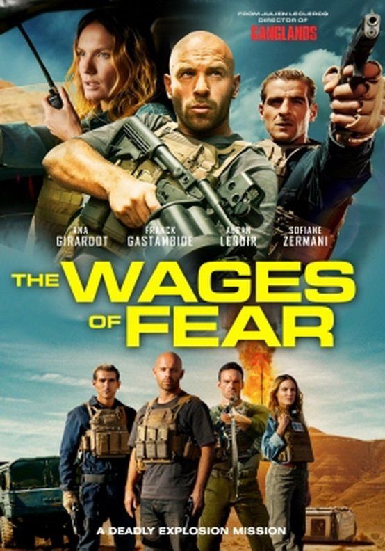 The Wages of Fear 2024