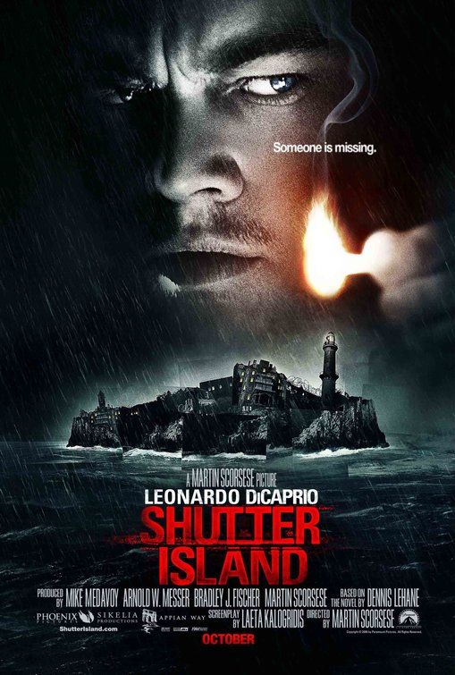 Shutter Island 2010