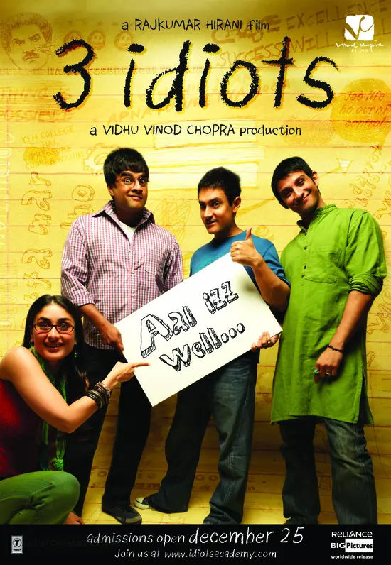 3 Idiots