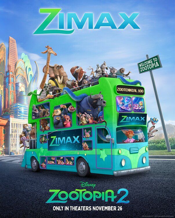 zootopia 2