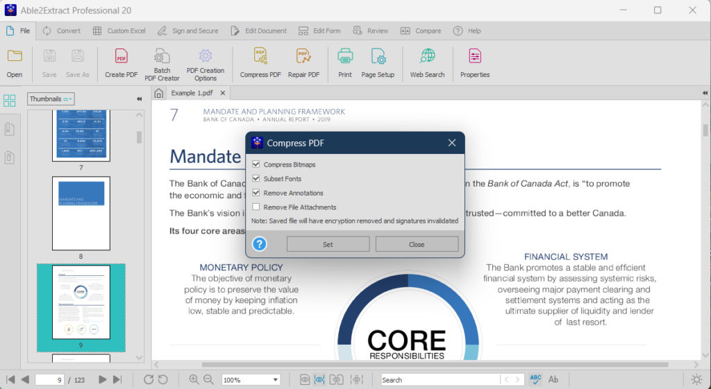Working with Able2Extract Pro 20.0.6.0 full license