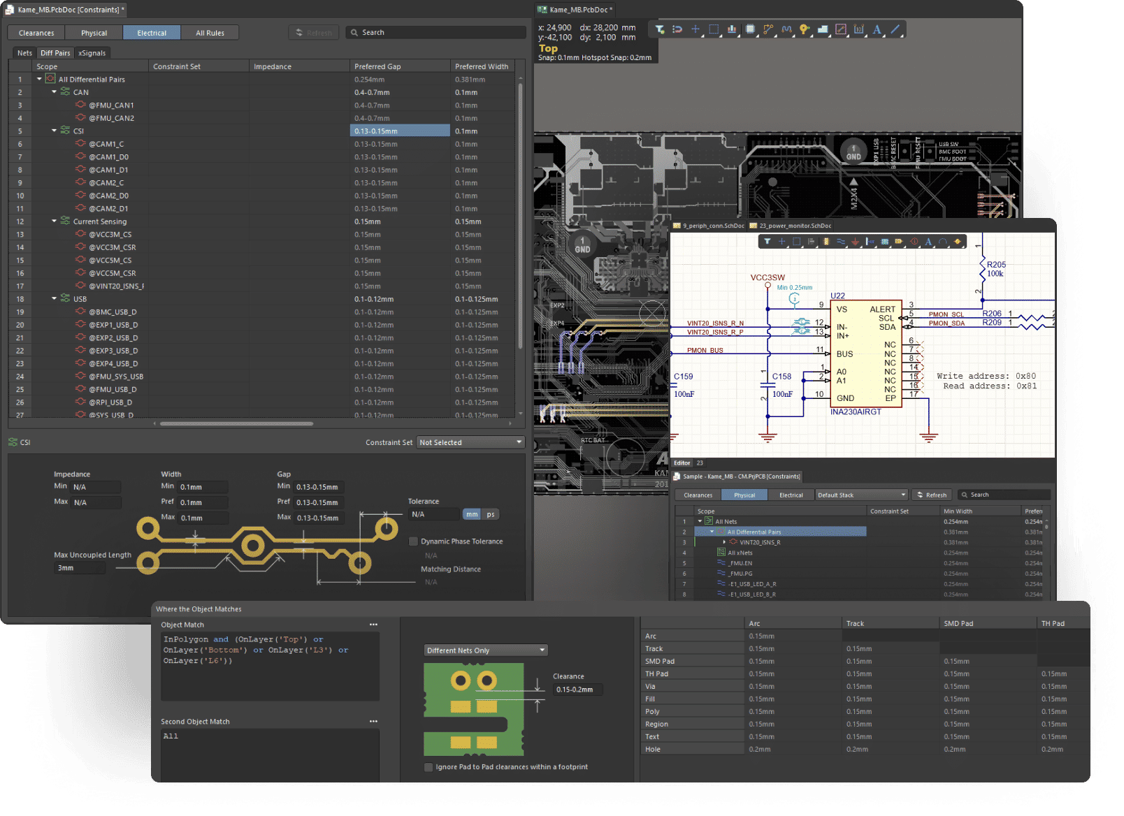 Working with Altium Designer 25.8.1.18 x64 full
