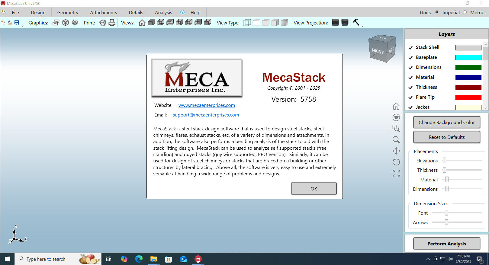 Working with MECASTACK 5758 full license Working with MECASTACK 5758 full license