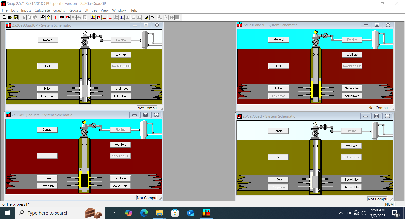 Working with NCI SNAP 2.571 full license
