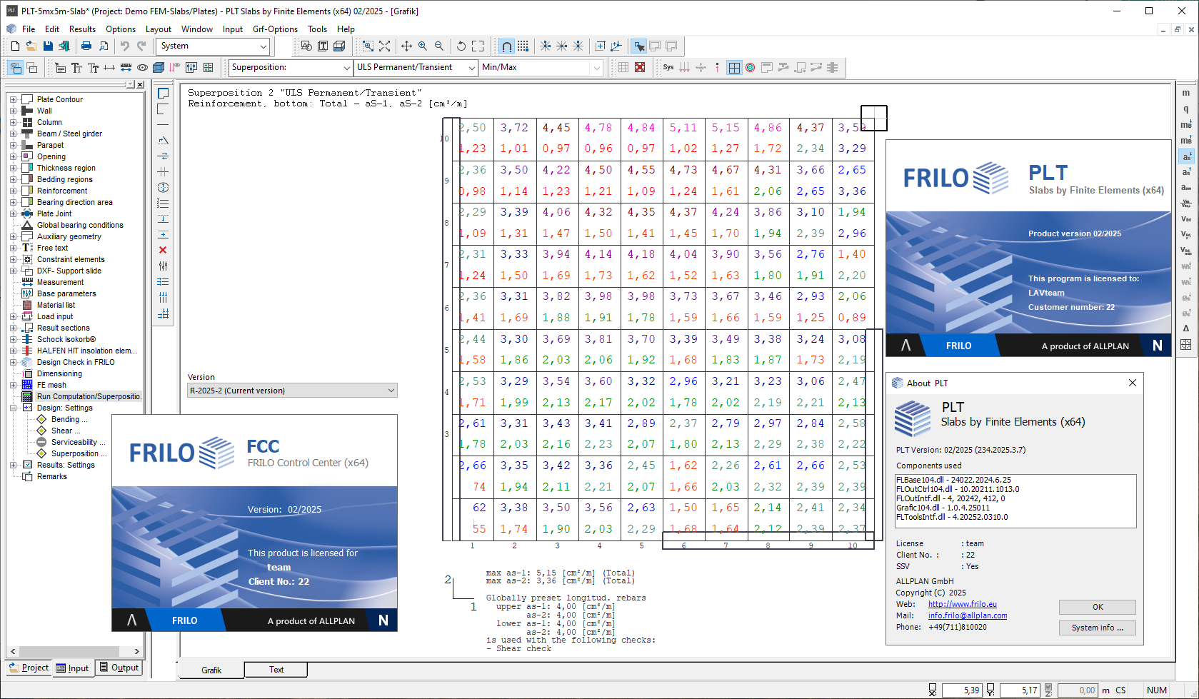 Download Nemetschek FRILO 2025.2 x64 full license Download Nemetschek FRILO 2025.2 x64 full license