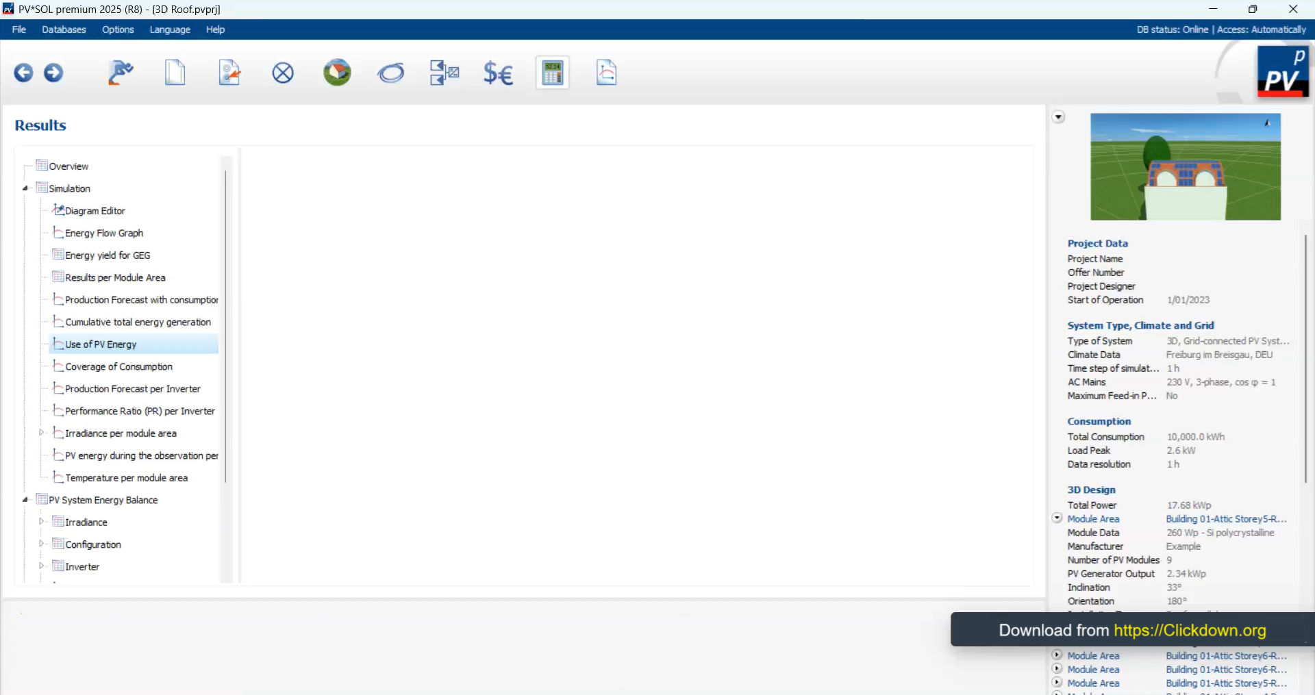 Working with Valentin PVSOL premium 2025 R8 full license Working with Valentin PVSOL premium 2025 R8 full license