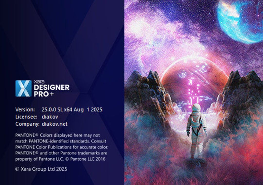 Xara Designer Pro+ 25.0.0.71855 x64 full Xara Designer Pro+ 25.0.0.71855 x64 full