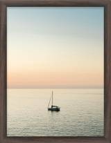 Slim Walnut Grain Frame FW 438 - Main