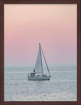 Slim Mahogany Frame FW 402 - Main