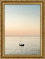Ornate Gold Beaded Frame FW 432 - Main