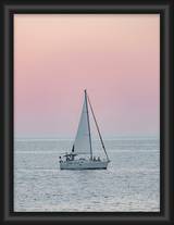Deep Black Frame FW 452 - Main
