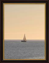 Antique Gold Leaf Frame FW 456 - Main
