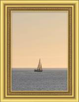Gold Filigree Scroll Frame FW 467 - Main